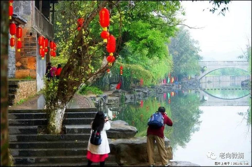 【春天，广西桂林灌阳县向您发出邀请！】江口老街又逢春 - 游山玩水 - 临沧生活社区 - 临沧28生活网 lincang.28life.net