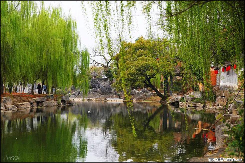【春天，广西桂林灌阳县向您发出邀请！】江口老街又逢春 - 游山玩水 - 临沧生活社区 - 临沧28生活网 lincang.28life.net
