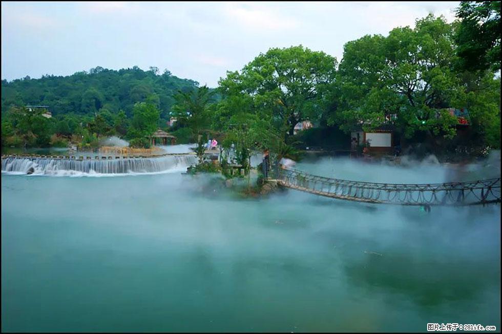 【春天，广西桂林灌阳县向您发出邀请！】如梦似幻莲溪庐 - 游山玩水 - 临沧生活社区 - 临沧28生活网 lincang.28life.net