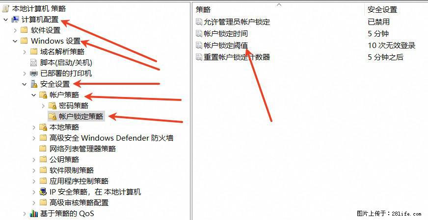 阿里云远程连接云服务器,老是提示“为安全考虑,已锁定该用户帐户”解决方案 - 生活百科 - 临沧生活社区 - 临沧28生活网 lincang.28life.net