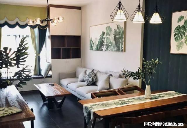 真实出租实拍图全新豪华精装修2室1厅1厨1卫小户型高层电梯房 - 房屋出租 - 房屋租售 - 临沧分类信息 - 临沧28生活网 lincang.28life.net