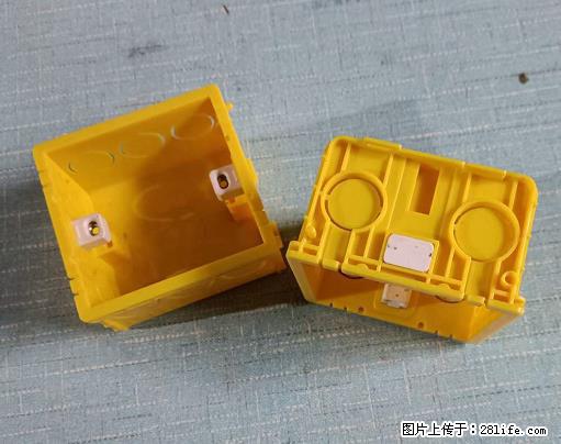 桂林荣泰吹塑、注塑【厂家直销】PVC阴燃电工配件，精品86底盒 - 其他广告 - 广告专区 - 临沧分类信息 - 临沧28生活网 lincang.28life.net