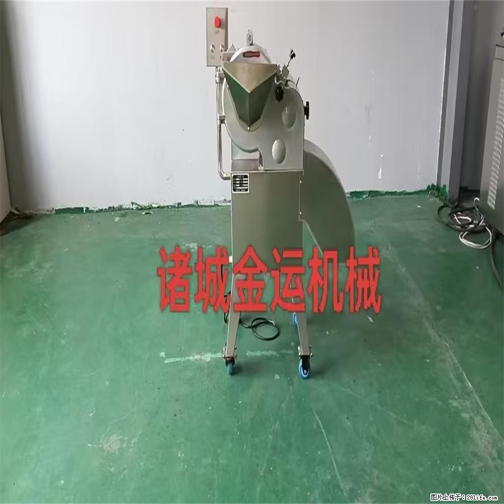 大蒜三维切丁机 商用果蔬切丁设备 苹果土豆切粒机 - 综合信息 - 其他综合 - 临沧分类信息 - 临沧28生活网 lincang.28life.net